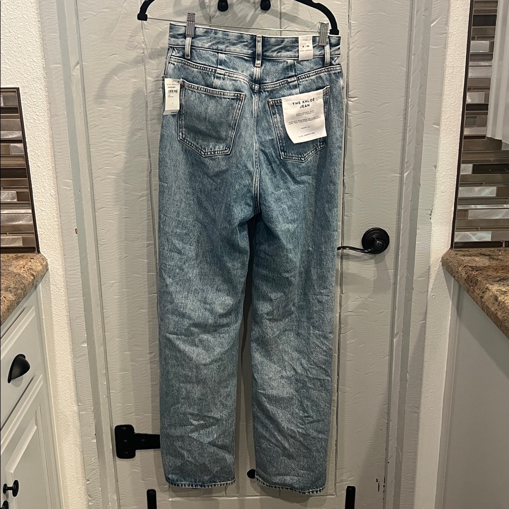 Good American The Khloe Jean 8/29 NWT - Picture 6 of 6